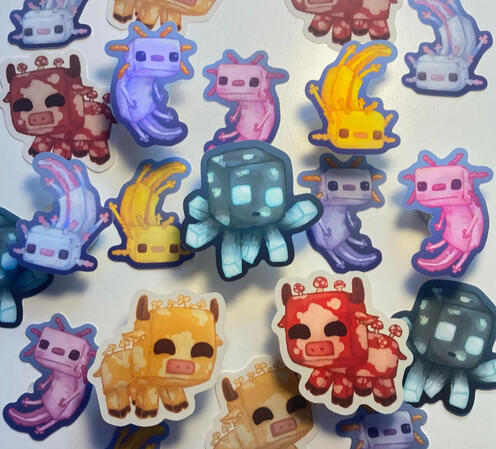 Minecraft Creatures